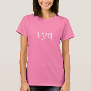 iyq t shirt