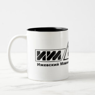 Izhmash kaffemugg