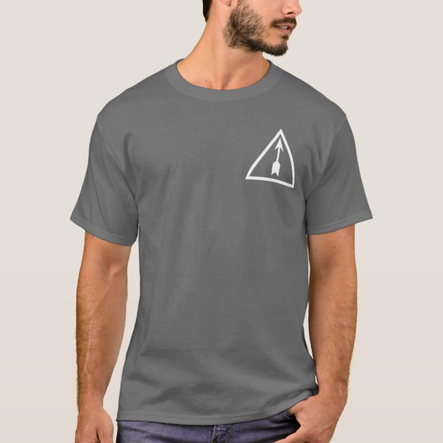 Izhmash T-shirt (Framsida)