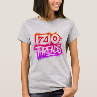 "Izio-tråd: Ultimate Comfort Tee" T Shirt
