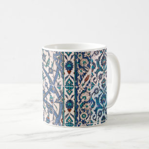 Izmir Tiles III Kaffemugg