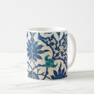 Izmir Tiles Kaffemugg