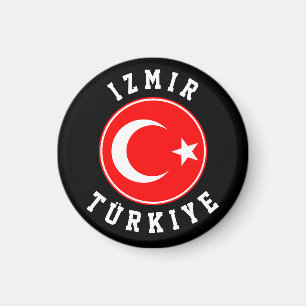 Izmir, Turkiet Magnet