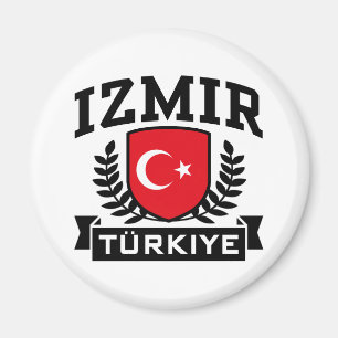 Izmir Turkiye Magnet