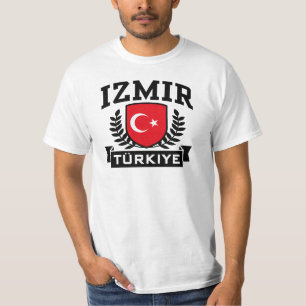 Izmir Turkiye Tee Shirt