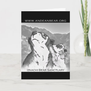 Iznachi Sanctuary Notecard Kort