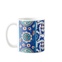 iznik belägger med tegel