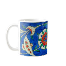 iznik belägger med tegel