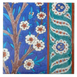 Iznik Tile Kakelplatta