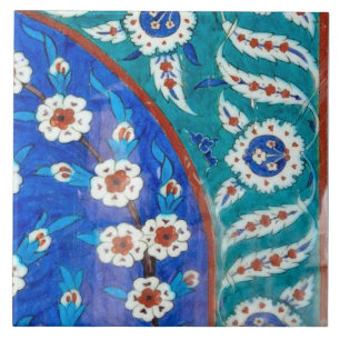 Iznik Tile Kakelplatta