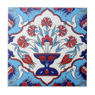 Iznik Tile Kakelplatta