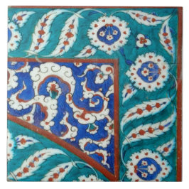Iznik Tile Kakelplatta