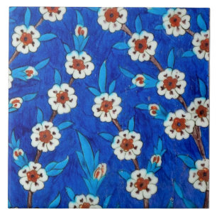 Iznik Tile Kakelplatta