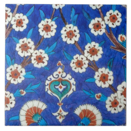 Iznik Tile Kakelplatta