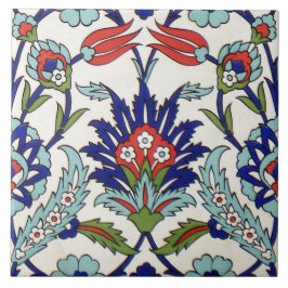 Iznik Tile Kakelplatta