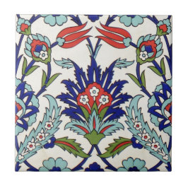 Iznik Tile Kakelplatta