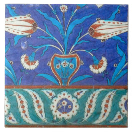 Iznik Tile Kakelplatta