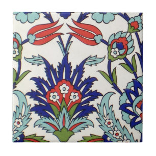 Iznik Tile Kakelplatta