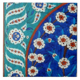 Iznik Tile Kakelplatta