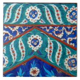 Iznik Tile Kakelplatta