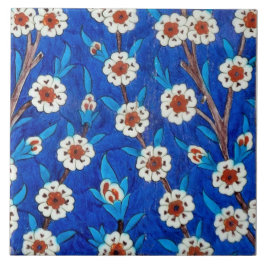 Iznik Tile Kakelplatta
