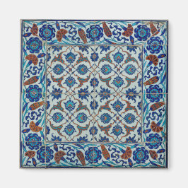 Iznik Tile Magnet