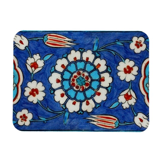 iznik tile magnet (Horisontell)