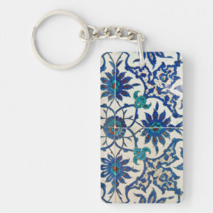 Iznik Tiles Blue