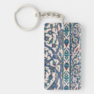 Iznik Tiles Intertwed