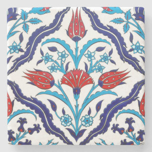 Iznik Tiles Stenunderlägg