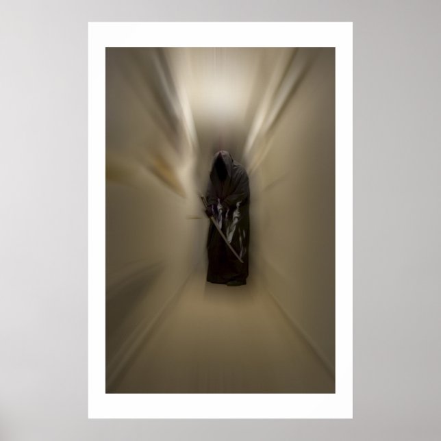 IZRALIEN: DÖDSANGELEN POSTER (Framsidan)