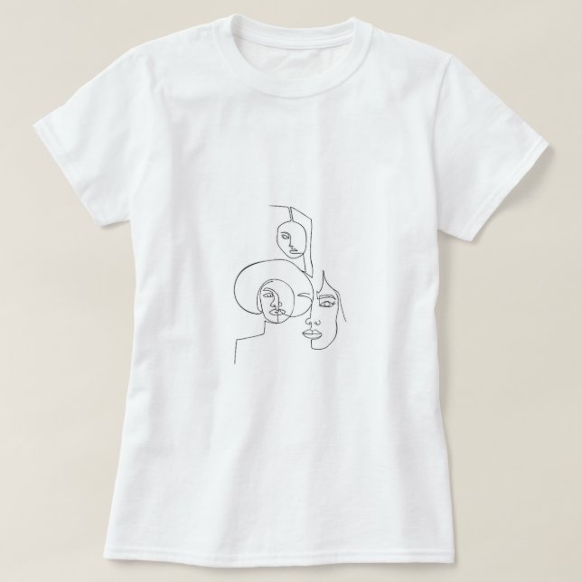 Izuo- (Kvinnor) T Shirt (Design framsida)