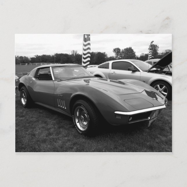 Izzie Vykort (Framsida)