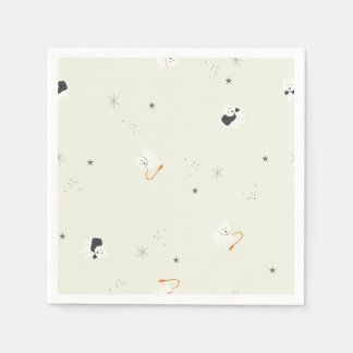 Izzie Westie Pappersservett