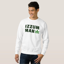 Izzumman Manar Sweatshirts Lång Ärmad Tröja