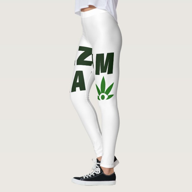 Izzumman Women's Apparel Leggings (Vänster)