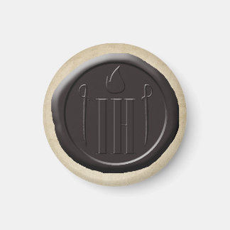 Izzy Händer OFMD Pirat Vax Seal Magnet