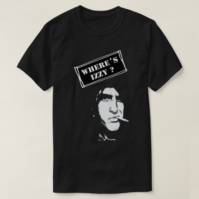 Izzy Stradlin Best Series 10 Essential T-Shirt (Design framsida)