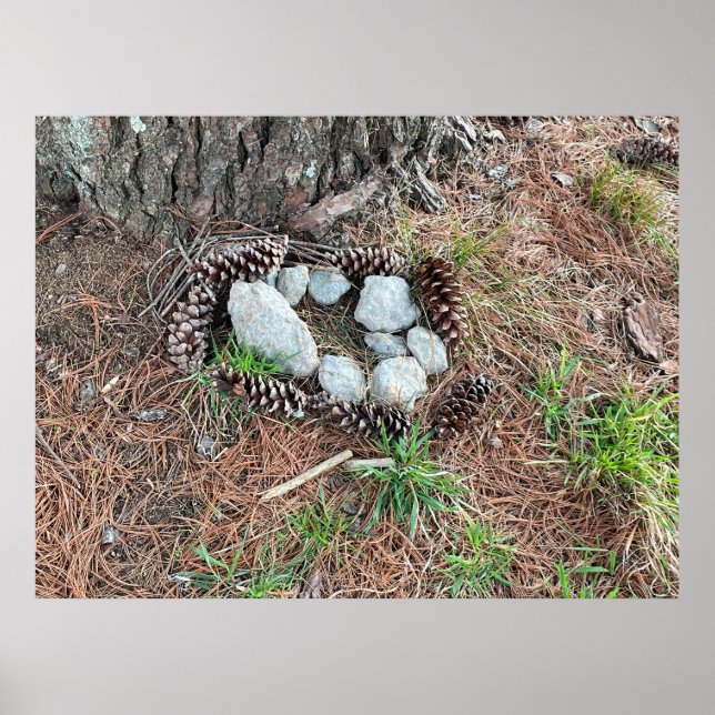 Izzy's Nest Poster (Framsidan)