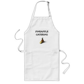 j0405250 PINEAPPLECATERING Långt Förkläde