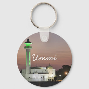 j0434113 Ummi Nyckelring