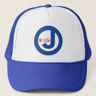 J3:16 Hat Keps