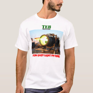 J58 TEB ANTÄNDER T-tröja T-shirt