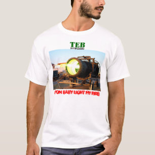 J58 TEB ANTÄNDER T-tröja Tee