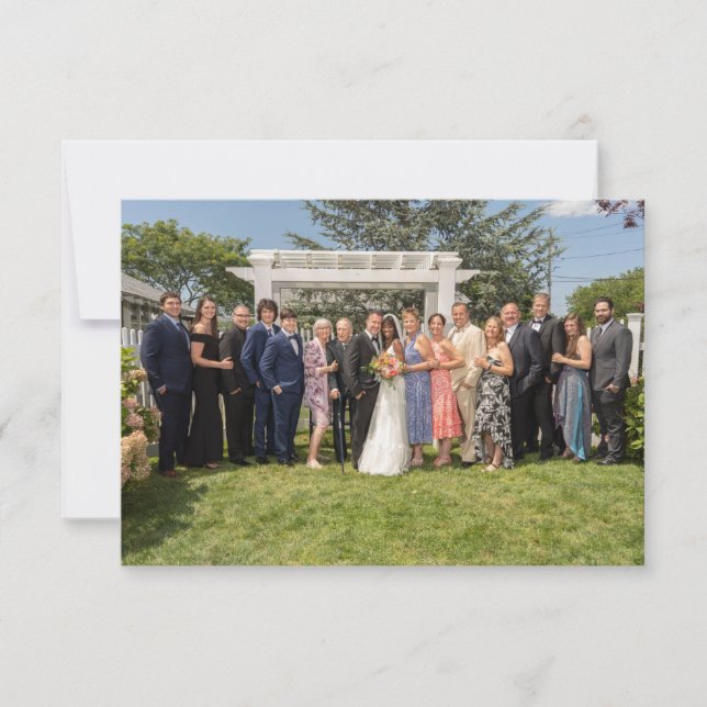 J&A Bröllop (Framsida)