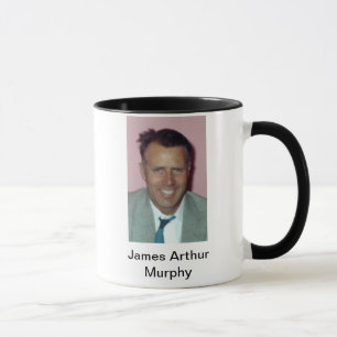 J.A. Murphy mugg