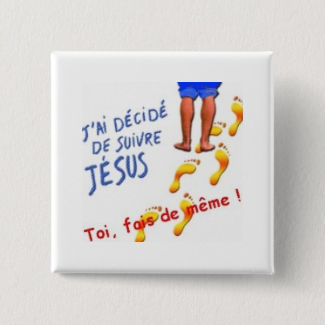 j ai decide de suivre jesus knapp (Framsida)