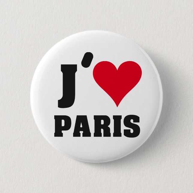 J´AIME PARIS KNAPP (Framsida)