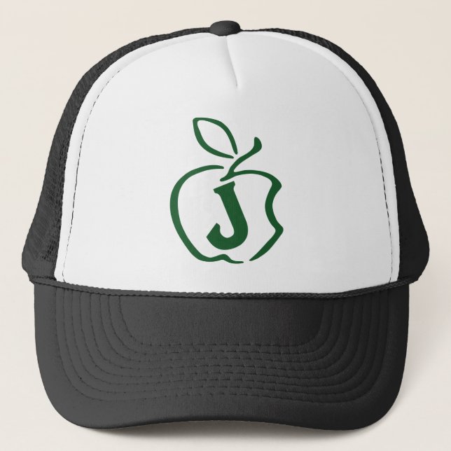J-Apple Truckerkeps (Framsida)