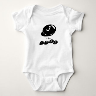J är för JAKE-monogram Tee
